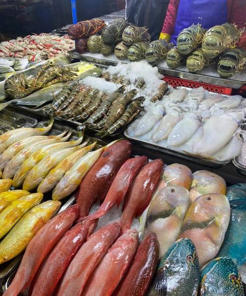 免租半年，抢占先机！博罗水西农贸综合批发市场水产海鲜一级批发平台盛装启幕